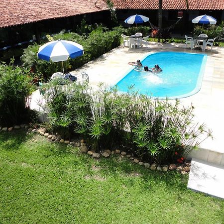 Pousada Ocean Blue Com Quadra De Beach Tenis Ріу-дас-Острас Екстер'єр фото