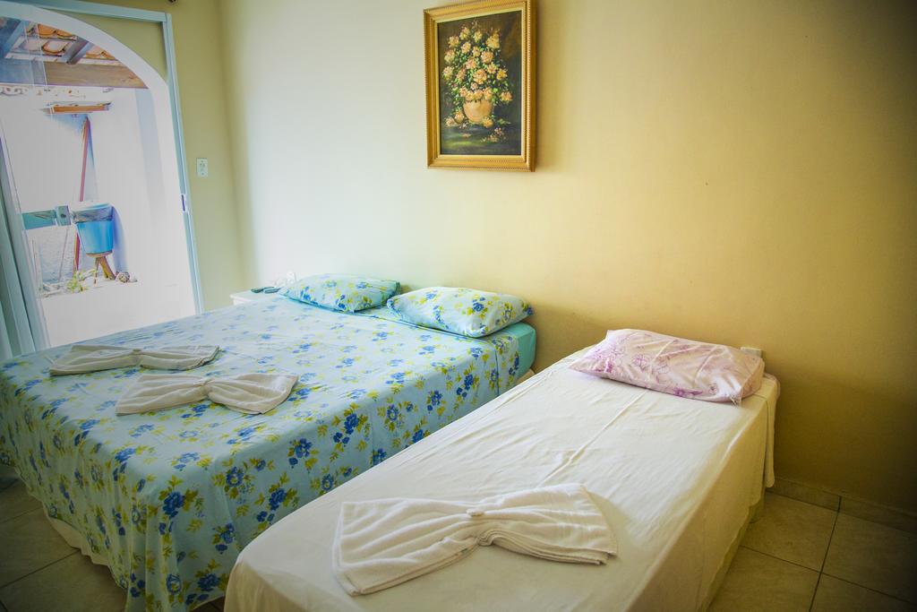 Pousada Ocean Blue Com Quadra De Beach Tenis Ріу-дас-Острас Екстер'єр фото