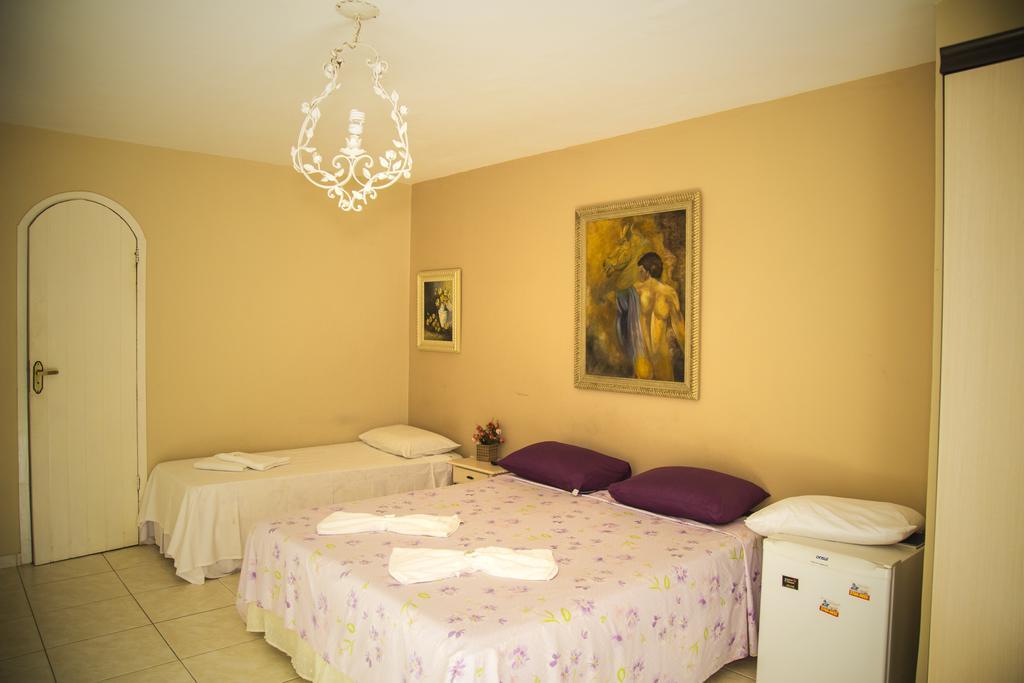 Pousada Ocean Blue Com Quadra De Beach Tenis Ріу-дас-Острас Екстер'єр фото